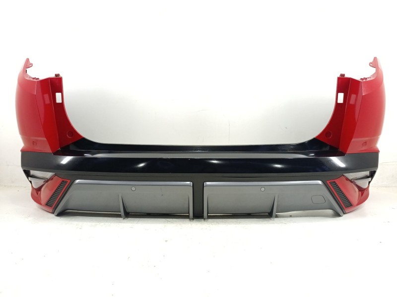 Recambio de paragolpes trasero para hyundai tucson (nx4e, nx4a) 1.6 t-gdi hybrid referencia OEM IAM 86612N7000  