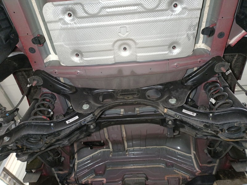 Recambio de puente trasero para hyundai tucson (nx4e, nx4a) 1.6 t-gdi hybrid referencia OEM IAM 55405N9050  