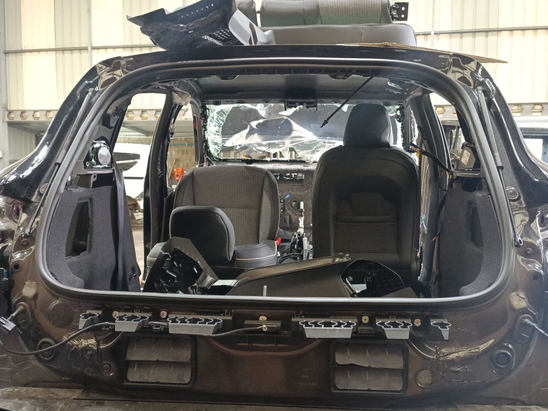 Recambio de gomas contorno puerta para renault clio v (b7_) tce 90 (b7mt) referencia OEM IAM   