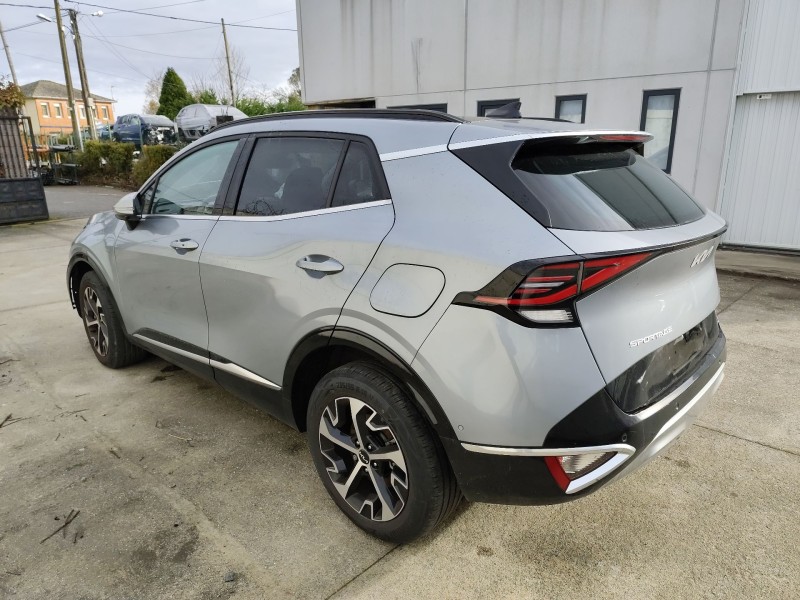 kia sportage v (nq5) del año 2023