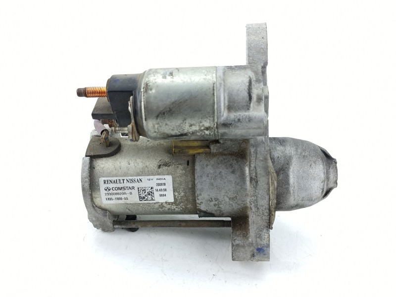 Recambio de motor arranque para nissan micra v (k14) 1.0 ig-t referencia OEM IAM 233008820R  