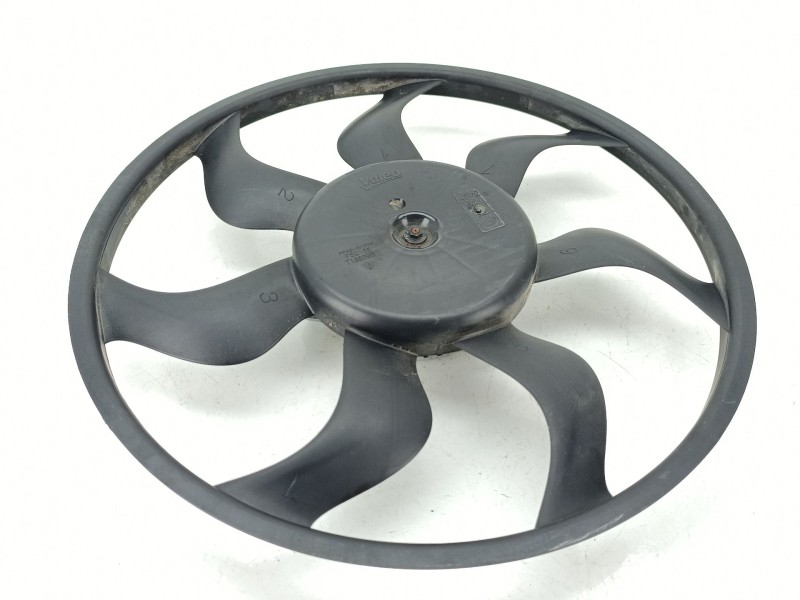 Recambio de electroventilador para nissan micra v (k14) 1.0 ig-t referencia OEM IAM 214815FA0A  