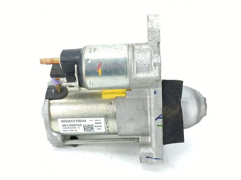 Recambio de motor arranque para renault clio v (b7_) tce 90 (b7mt) referencia OEM IAM 233008820R  