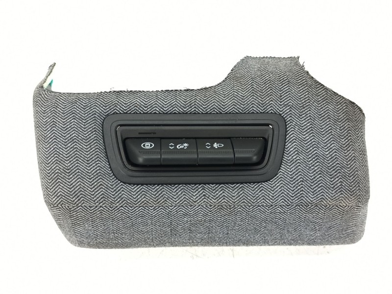 Recambio de mando luces para renault clio v (b7_) tce 90 (b7mt) referencia OEM IAM 252735260R  