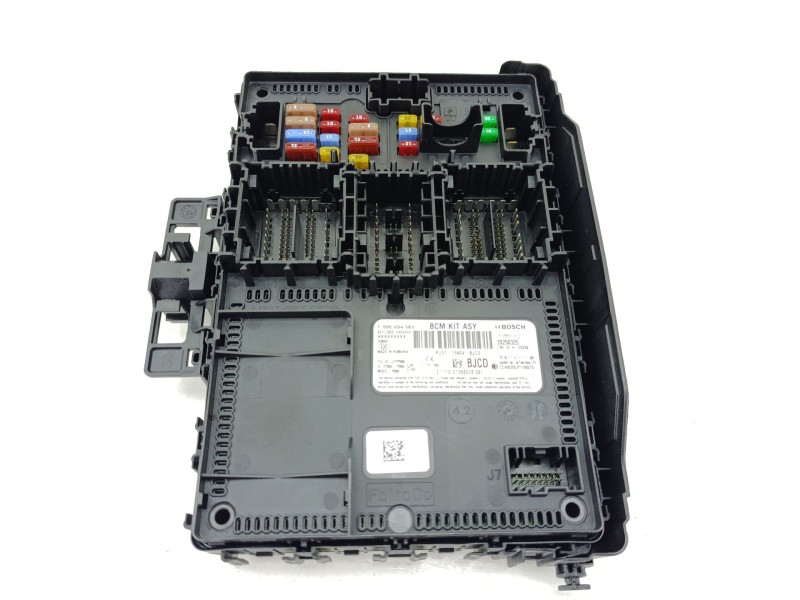 Recambio de caja reles / fusibles para ford kuga iii (dfk) 1.5 ecoboost referencia OEM IAM F005V04583  