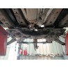 Recambio de puente delantero para jeep compass (mp, m6, mv, m7) 1.4 multiair referencia OEM IAM 68307615AA  