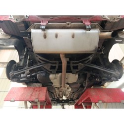 TUBO ESCAPE TRASERO 68249230AC 