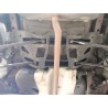 Recambio de puente trasero para jeep compass (mp, m6, mv, m7) 1.4 multiair referencia OEM IAM 68339770AB  