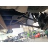 Recambio de puente trasero para jeep compass (mp, m6, mv, m7) 1.4 multiair referencia OEM IAM 68339770AB  