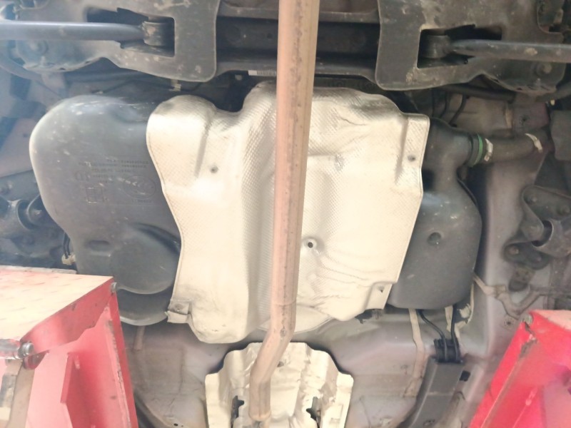 Recambio de deposito combustible para jeep compass (mp, m6, mv, m7) 1.4 multiair referencia OEM IAM 68368223AD  