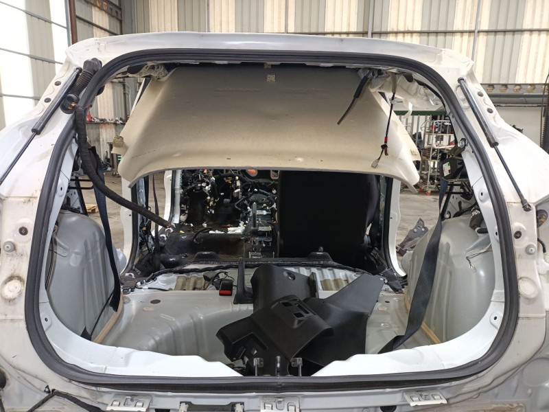 Recambio de gomas contorno puerta para nissan micra v (k14) 1.0 ig-t referencia OEM IAM   