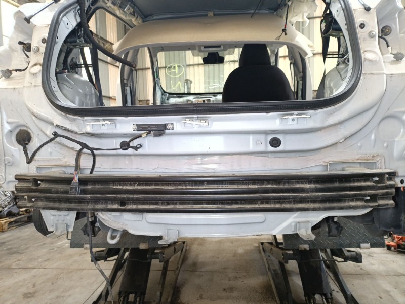 Recambio de refuerzo paragolpes trasero para nissan micra v (k14) 1.0 ig-t referencia OEM IAM 850305FA0J  