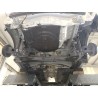 Recambio de puente trasero para nissan micra v (k14) 1.0 ig-t referencia OEM IAM 555015FA3A  