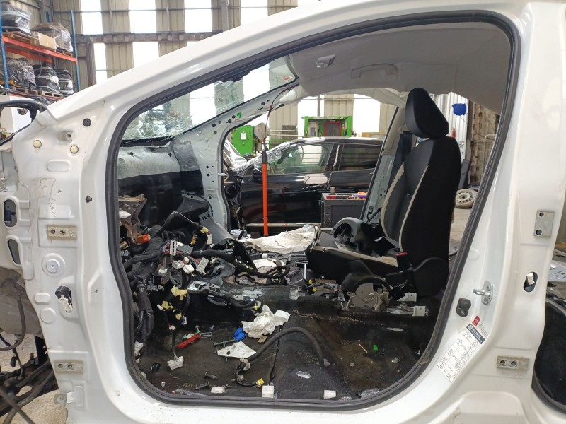 Recambio de gomas contorno puerta para nissan micra v (k14) 1.0 ig-t referencia OEM IAM   