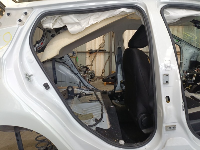 Recambio de gomas contorno puerta para nissan micra v (k14) 1.0 ig-t referencia OEM IAM   