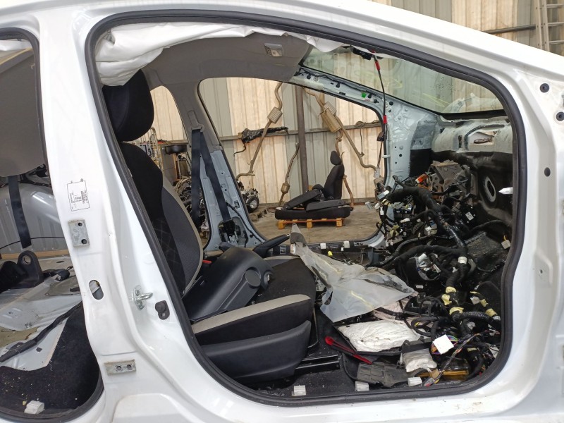 Recambio de gomas contorno puerta para nissan micra v (k14) 1.0 ig-t referencia OEM IAM   