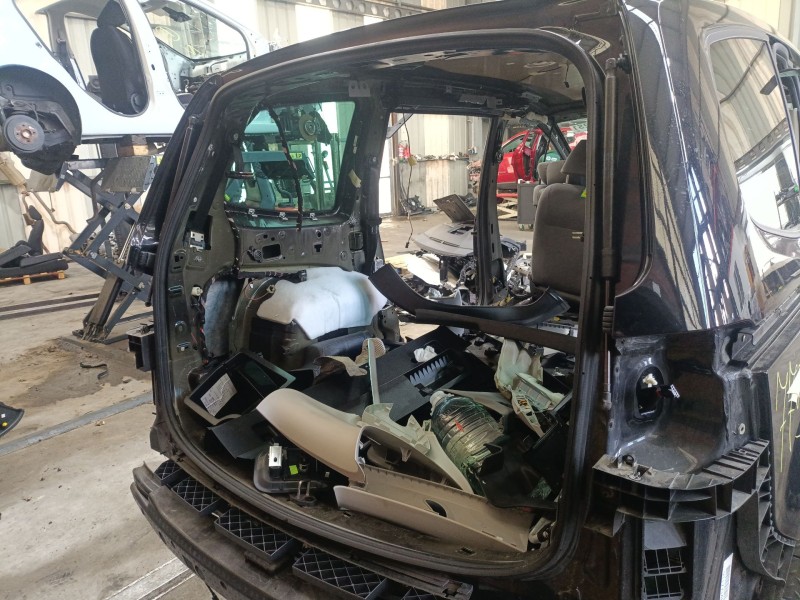 Recambio de gomas contorno puerta para seat alhambra (710, 711) 2.0 tdi referencia OEM IAM   