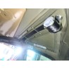 Recambio de cinturon seguridad trasero central para seat alhambra (710, 711) 2.0 tdi referencia OEM IAM 7N0857807RAA  