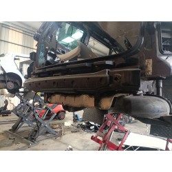 REFUERZO PARAGOLPES TRASERO 7N0807251A 