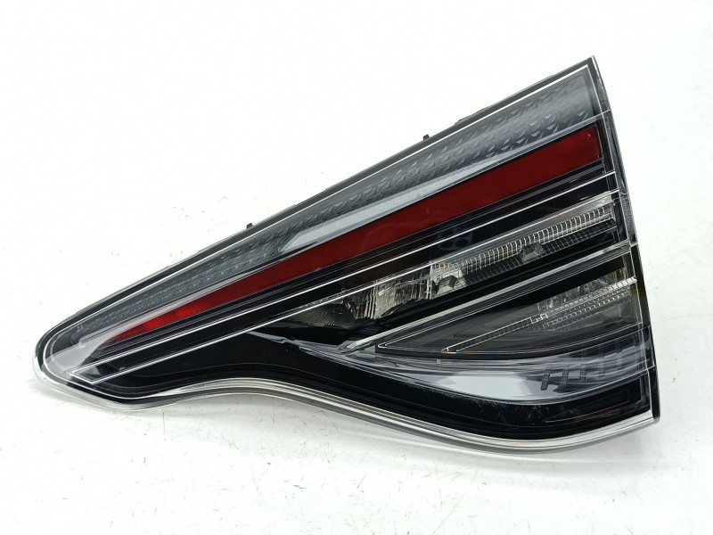 Recambio de piloto trasero derecho interior para renault clio v (b7_) tce 90 (b7mt) referencia OEM IAM 265506440R  