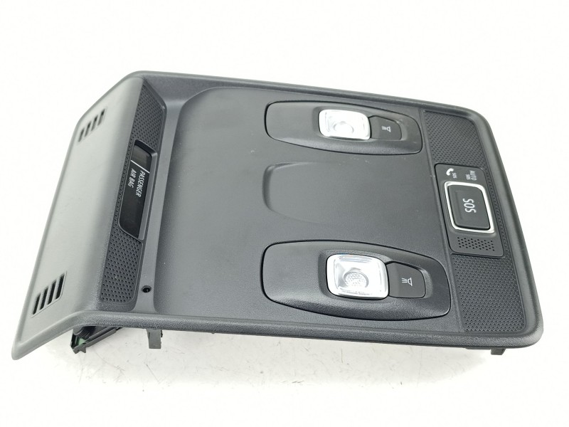 Recambio de luz interior para renault clio v (b7_) tce 90 (b7mt) referencia OEM IAM 969803518  