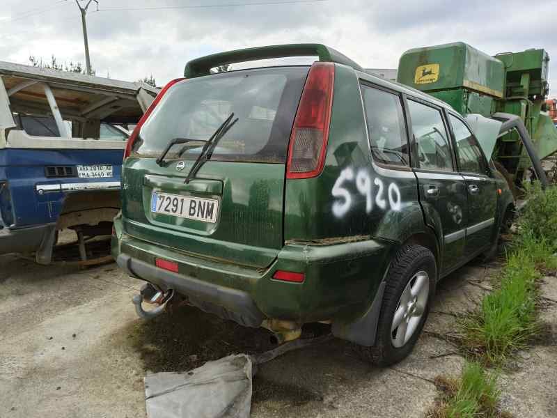 NISSAN X-TRAIL I (T30)