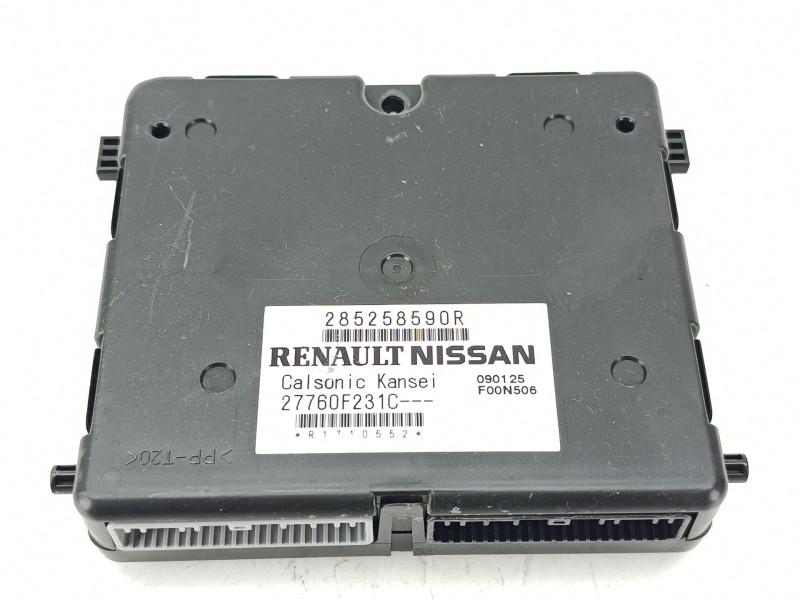 Recambio de modulo electronico para renault clio v (b7_) tce 90 (b7mt) referencia OEM IAM 285258590R  