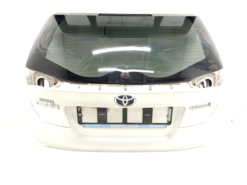 Recambio de porton trasero para toyota c-hr (_x1_) 1.8 hybrid (zyx10_, zyx11_) referencia OEM IAM 67005F4010  