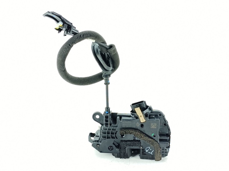 Recambio de cerradura puerta trasera derecha para renault clio v (b7_) tce 90 (b7mt) referencia OEM IAM 825007311R  