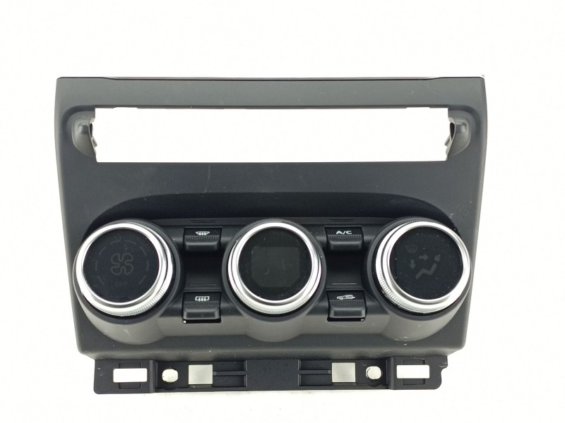 Recambio de mando climatizador para renault clio v (b7_) tce 90 (b7mt) referencia OEM IAM 275100936R  