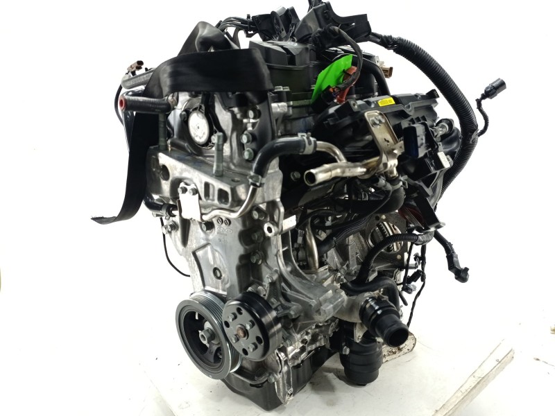 Recambio de motor completo para hyundai tucson (nx4e, nx4a) 1.6 t-gdi hybrid referencia OEM IAM G4FP  