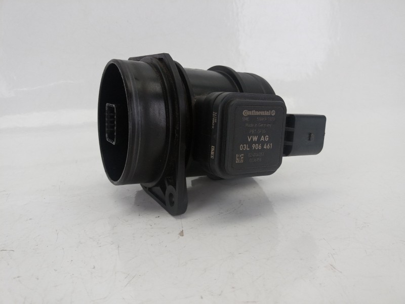 Recambio de caudalimetro para skoda roomster (5j7) 1.6 tdi referencia OEM IAM 03L906461  