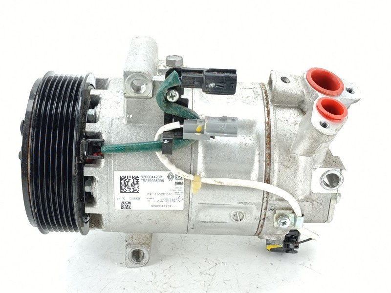 Recambio de compresor aire acondicionado para renault clio v (b7_) tce 90 (b7mt) referencia OEM IAM 926004423R  