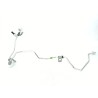 Recambio de tubos aire acondicionado para renault clio v (b7_) tce 90 (b7mt) referencia OEM IAM 924405858R  