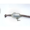 Recambio de tubo escape delantero para toyota c-hr (_x1_) 1.8 hybrid (zyx10_, zyx11_) referencia OEM IAM 174100TA90  