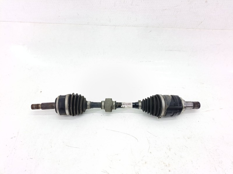 Recambio de transmision delantera izquierda para toyota c-hr (_x1_) 1.8 hybrid (zyx10_, zyx11_) referencia OEM IAM 43420F4040  