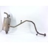 Recambio de tubo escape trasero para toyota c-hr (_x1_) 1.8 hybrid (zyx10_, zyx11_) referencia OEM IAM 174300T471  
