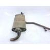 Recambio de tubo escape trasero para toyota c-hr (_x1_) 1.8 hybrid (zyx10_, zyx11_) referencia OEM IAM 174300T471  