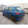 peugeot 206 hatchback (2a/c) del año 2005