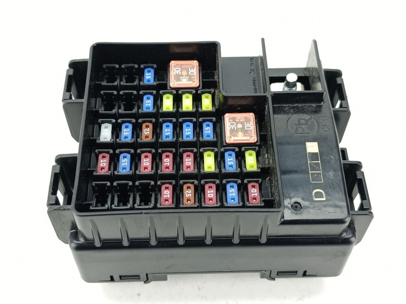 Recambio de caja reles / fusibles para hyundai tucson (nx4e, nx4a) 1.6 t-gdi hybrid referencia OEM IAM 91959N7010  
