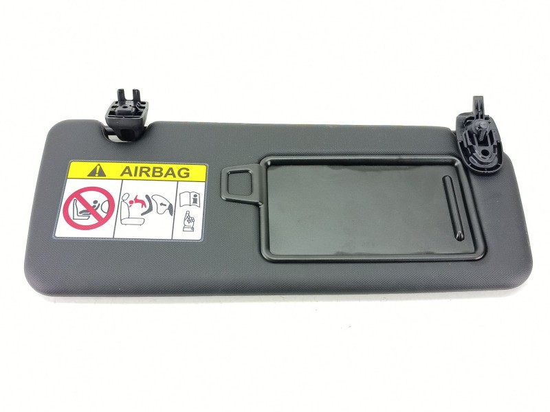 Recambio de parasol derecho para hyundai tucson (nx4e, nx4a) 1.6 t-gdi hybrid referencia OEM IAM 85220N9300MMH  
