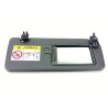 Recambio de parasol derecho para hyundai tucson (nx4e, nx4a) 1.6 t-gdi hybrid referencia OEM IAM 85220N9300MMH  