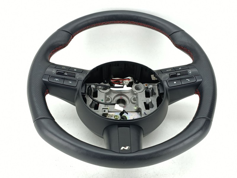 Recambio de volante para hyundai tucson (nx4e, nx4a) 1.6 t-gdi hybrid referencia OEM IAM 56113N9DA0  
