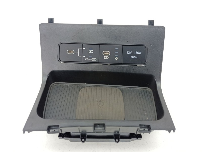 Recambio de modulo electronico para hyundai tucson (nx4e, nx4a) 1.6 t-gdi hybrid referencia OEM IAM 95560N9730  