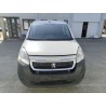 peugeot partner caja/chasis del año 2016