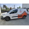peugeot partner caja/chasis del año 2016