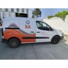 peugeot partner caja/chasis del año 2016