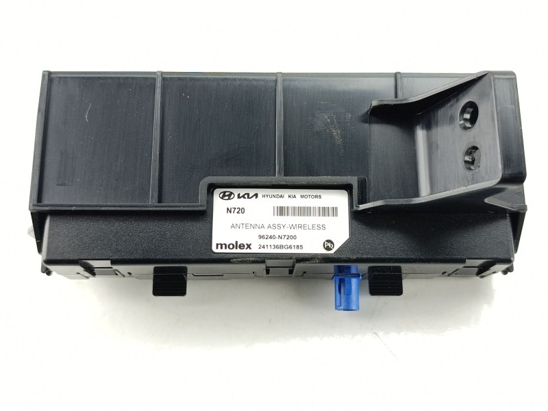Recambio de modulo electronico para hyundai tucson (nx4e, nx4a) 1.6 t-gdi hybrid referencia OEM IAM 96240N7200  