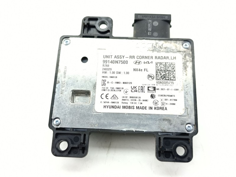 Recambio de modulo electronico para hyundai tucson (nx4e, nx4a) 1.6 t-gdi hybrid referencia OEM IAM 99140N7500  