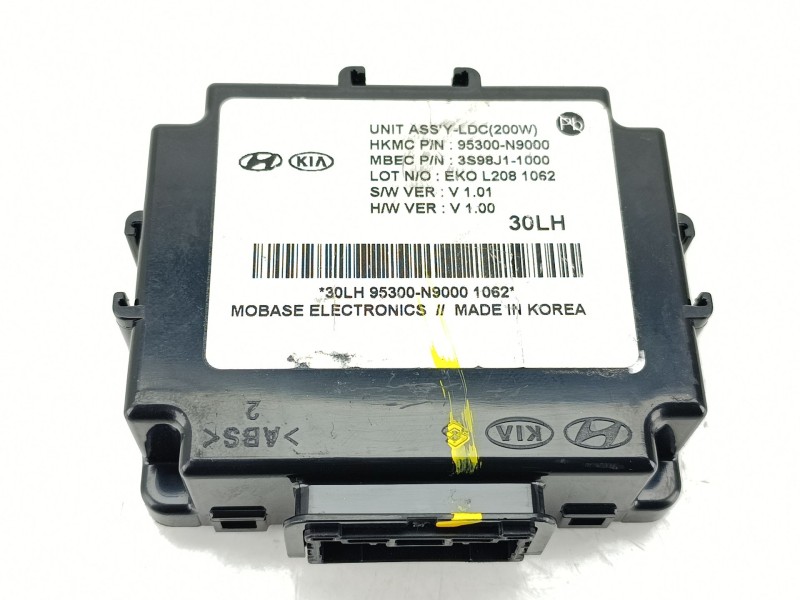Recambio de modulo electronico para hyundai tucson (nx4e, nx4a) 1.6 t-gdi hybrid referencia OEM IAM 95300N9000  